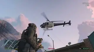GTA 5 Paleto Score Gameplay 🎮