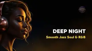 Smooth Jazz & R&B Soul – Deep Relaxing Music for Night Listening