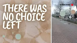 We are Leaving Amsterdam #vlog 122