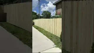 (715) 578-8855 #StoneyOakPros #construction #fence #music #love #song #backyard
