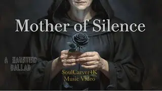 Mother of Silence &mdash; A Haunting Folk Ballad for Mary Parker (Salem Witch Trials, 1692) | Lyrics Video