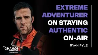 Ryan Pyle, Guinness World Record Holder, on Staying Authentic and Pivoting from Print to TV
