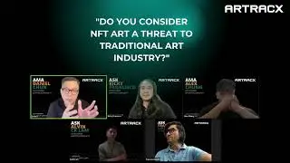 Q&A: Do you consider NFT art a threat to Traditional Arts?