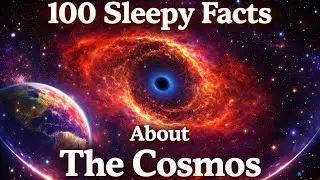 The Most Relaxing Facts About The Cosmos to Fall Asleep To