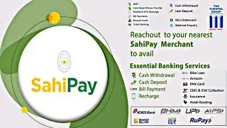 Sahipay Agent Kaise Bane Full Registration Process Best Aeps Commission Portal 😱Technical Verified