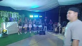MYXTURE BAND SHOW IN BAUANG, LA UNION.