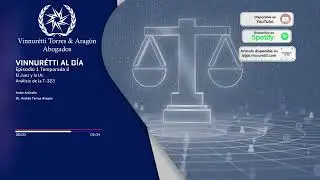 T2. E1. El Juez y la IA: Análisis de la T-323