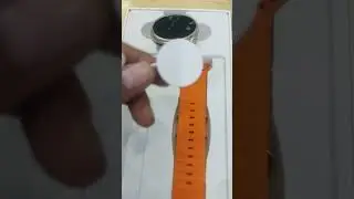 smartwatch Z78 Ultra first look #smartwatch #ultra #amoled #foryou  #tranding