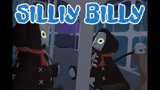 FNF SILLY BILLY, BUT ITS IN YEEPS HIDE & SEEK