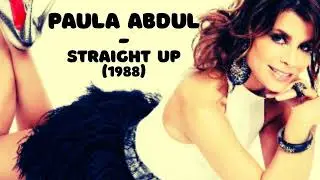 Paula Abdul - Straight Up (Loop)