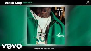 Derek King ~ Energy (Official Audio)
