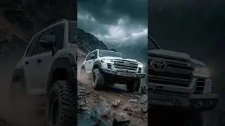 Toyota Land Cruiser Off-Road Adventure 2026