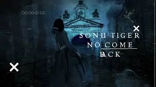 No Come Back | Sonu Tiger | Ali King | (Lyrice Audio Song) | New Latest Punjabi Song | A R Studio