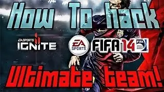 How To Hack FIFA 14 Ultimate team!(NO SURVEY!)(Tested April 2014!)