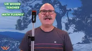 Mr Woods Teaches | Math Fluency | Division | Single- & Double-Digit Divisors