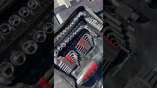 The Best Tool Kit for your Car Trunk? 🛠 #SHORTS