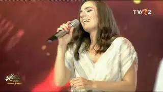 Irina Sarbu & Trupa Supermarket - Iubirea-i doar o gluma LIVE@Drag de Romania Mea TVR2
