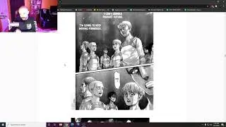 Attack On Titan Chapter 133 Reaction   Sinners