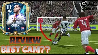 &ldquo;Is Cherki the Best CAM in FC Mobile?&rdquo;#fcmobile