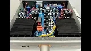 Canor Virtus A3 - Gold Note A6 evo - Linn Akurate