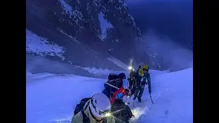Mt. Hood Summit attempt - Timberline MTN Guides - OREGON Highpoint