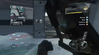 COD: infinite warfare shotgun gameplay