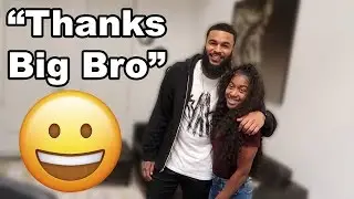 SURPRISING MY LITTLE SISTER WITH HER FAVORITE YOUTUBER!! ft. ClarenceNYC TV