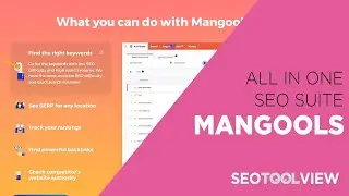Mangools SEO Software