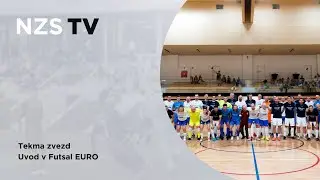 #FutsalEURO: Tekma zvezd