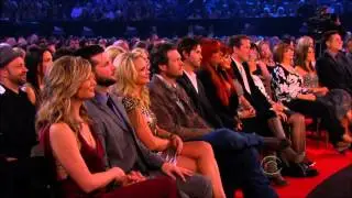Vince Gill & Carrie Underwood (Jesus take the wheel & How Great thou Art )