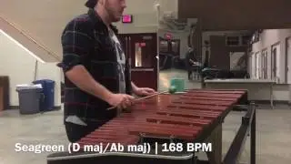 2 mallet exercises
