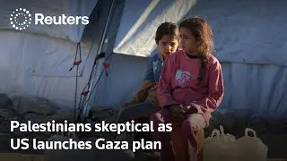 Palestinians skeptical as US launches Gaza plan's second phase | REUTERS