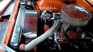 Rev your engine