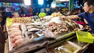 Phuket Patong Night Market: A Foodie's Paradise