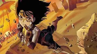 Battle Angel Alita Review | Anime Review