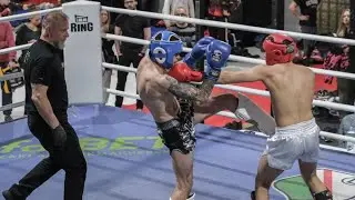 Na żywo:  Liga Kickboxingu (28/01/2023) Warszawska Granda