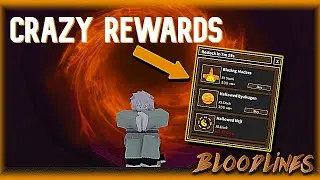 Halloween Event Shop Location + Rewards (Bloodlines Halloween Update)