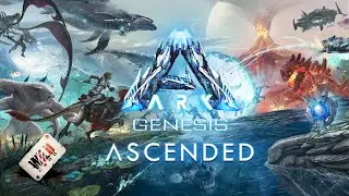 ARK Genesis Ascended Part 1 is Going to CHANGE Everything! 🔥