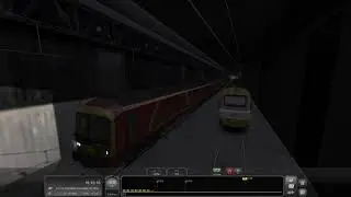 The Turning Point - WCML North - Class 325 Mail Express - Train Simulator 2021