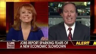 Todd Schoenberger, Brenda Buttner on Bulls and Bears: Goodbye recovery, Hello recession