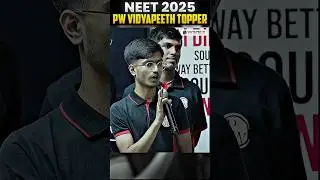 11th, 12th Kharab Ho Gyi Ab Kaise Kru? 🤯 NEET 2025 Topper! #shorts