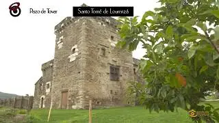 Descubrindo Lugo: Pazo de Tovar