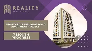 Reality Diplomat Road Apartment Progress