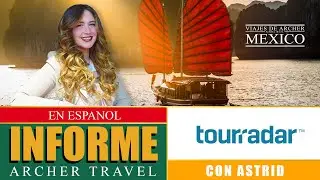 El Informe Archer Travel con Astrid