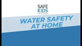 Water Safety at Home