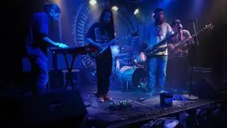 Shrine club in NYC - The Band