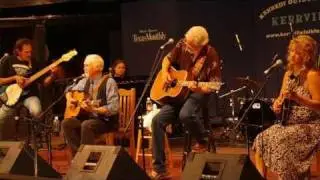 Kerrville Folk Festival and The Texas Folk Music Foundation