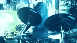 ELECTRONIC DRUMS alesis + MPC 500 BY DJ GLAZY