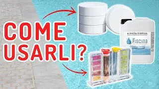 Guida definitiva ai prodotti chimici per piscina