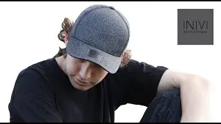 New revolutionary headwear technology. The INIVI cap range